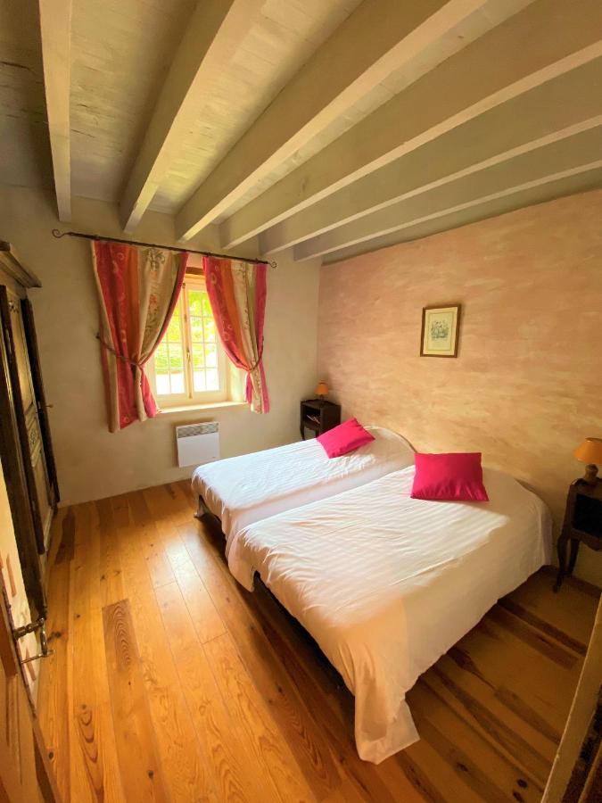Le Domaine Des Roseraies Monfréville Dış mekan fotoğraf