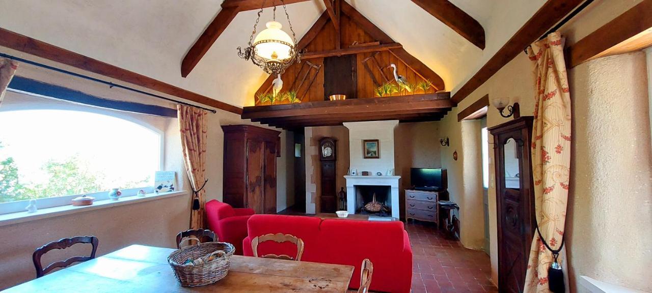 Le Domaine Des Roseraies Monfréville Dış mekan fotoğraf