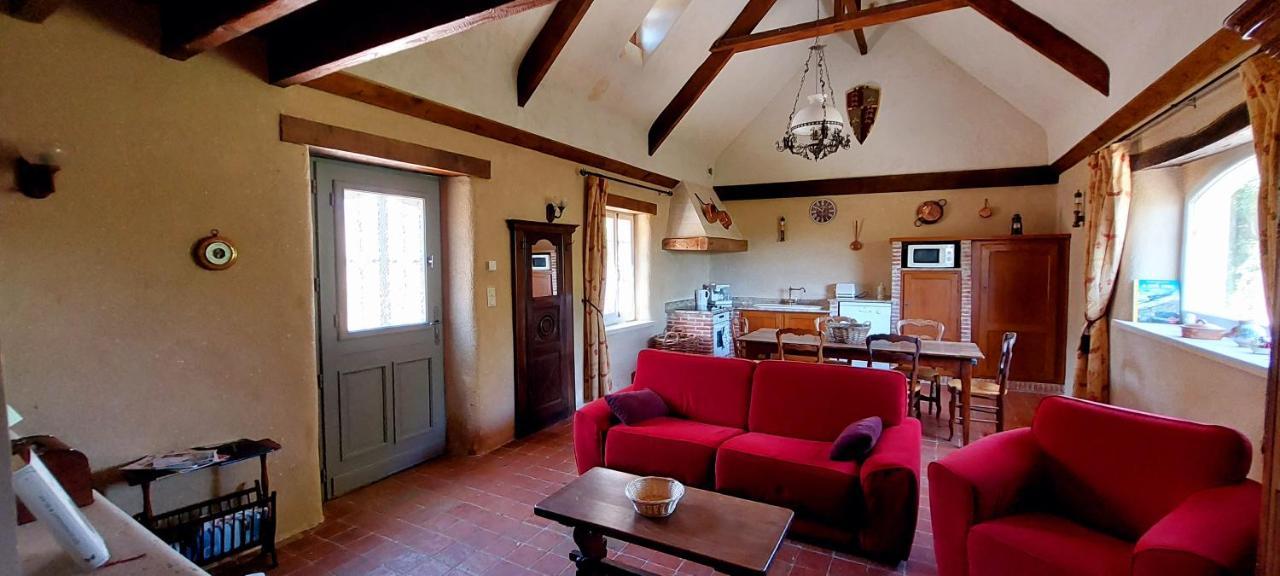 Le Domaine Des Roseraies Monfréville Dış mekan fotoğraf