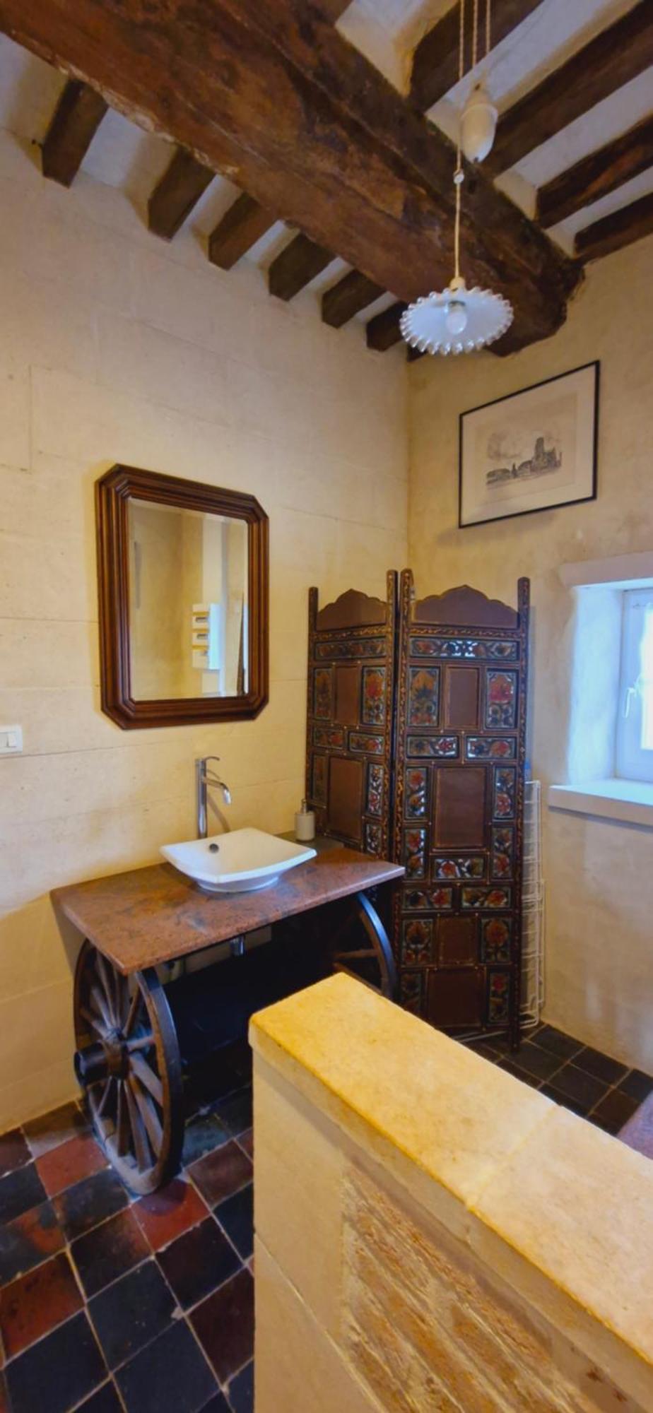 Le Domaine Des Roseraies Monfréville Dış mekan fotoğraf
